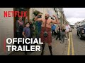 At Home With The Furys | Season 2 Official Trailer | Netflix
