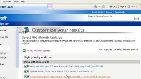 Secunia Personal Software Inspector - Free Security Program