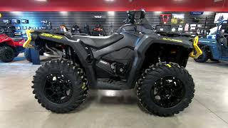 New 2023 Can-Am Outlander XTP 1000R ATV For Sale In Roberts, WI