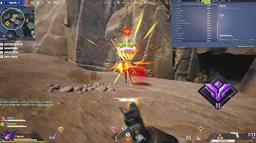 BEST PC SETTINGS FOR FARLIGHT 84 FPP! + Ranked Gameplay