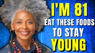 Annette Larkins (AGE 81) Start Doing This EVERY DAY! | The secret of Youth and Longevity!