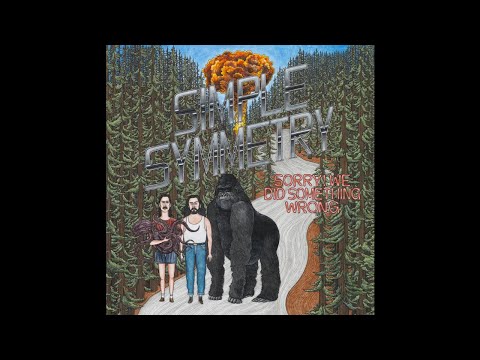Simple Symmetry — PREMIERE: Simple Symmetry - Out Of Body Experience [New Ears]