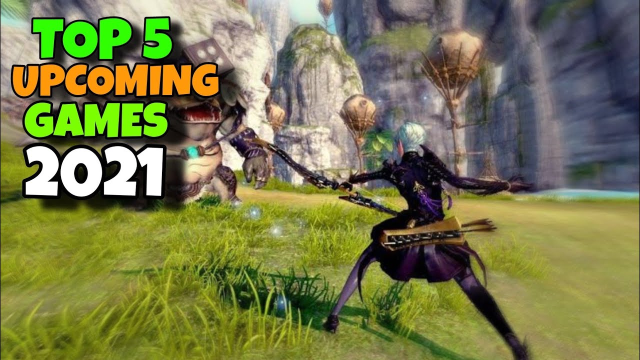 TOP 5 NEW UPCOMING ANDROID GAMES 2021 | BEST ANDROID GAMES 2021 - YouTube