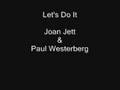 Joan Jett & Paul Westerberg - Let's Do It