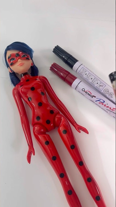 Miraculous Ladybug Multimouse Fashion Doll