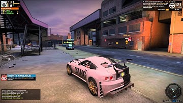 APB Reloaded Matchmaking in a Nutshell