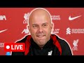 🔴 LIVE | Arne Slot pre-match press conference | Tottenham v Liverpool