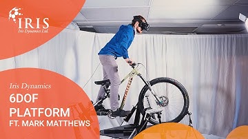 RAVEN-6DOF | Six Degrees of Feeling ft. Mark Matthews