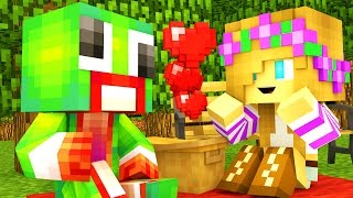 Minecraft Daycare  BABY LOVE PICNIC!