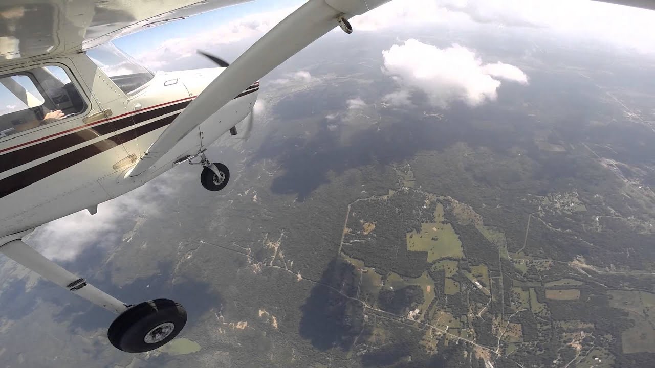 Murfreesboro Aviation Spin Training