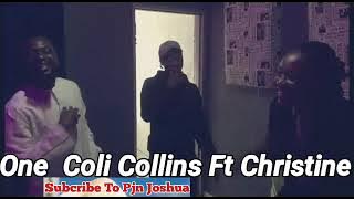 ONE COLI COLLINS FT CHRISTINE - NOBODY CAN BE SOMEBODY VIDEO *New Song Zambian Gospel Music 2021