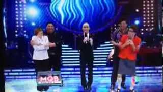 Mira Quien Baila 2013 Noche Ilegal, eliminan a Manny, ft. Amar Sotomayor