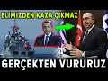 Çavuşoğlu Yunanistan’a Rest: BU SEFER VURURUZ