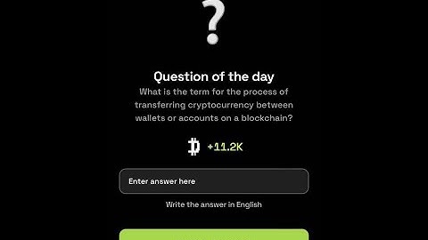 DROPEE Question of the Day Revealed November 01 STEP BY STEP