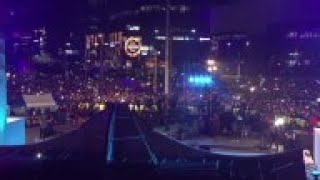 Bell Tolls In Seoul, Counting Down To 2016