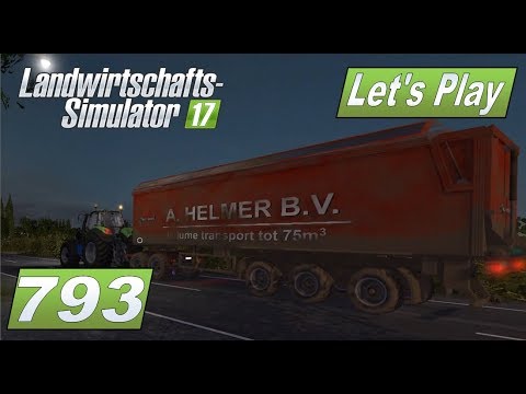 lets play a little game LS17 #793 Course Play Abfahrer Kurse für Feld 35 und Feld 44 #Lets Play Landwirtschafts Simulator 17