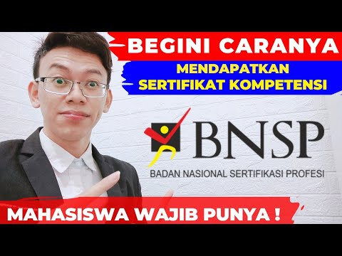 Video: Apa yang dimaksud dengan sertifikat teknik tenaga?