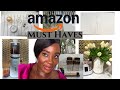 Amazon Must Haves |  Amazon Finds You Must See | Home products Haul | Must have products