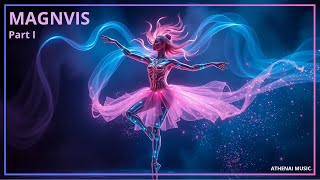 Download Lagu 🤍 For relax, study \u0026 work music  - Instrumental neo-mystic - Magnvis Part1 MP3