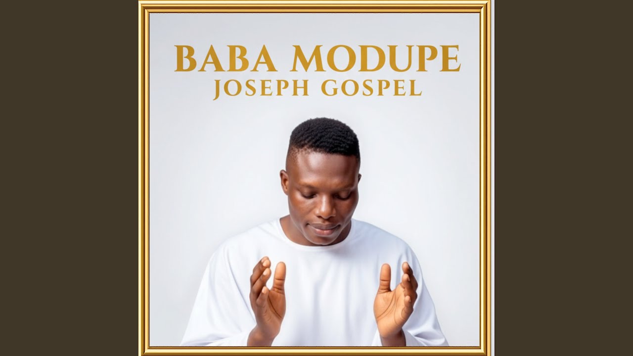 Baba Modupe adlı videoyu YouTube'da izle Baba Modupe adlı videoyu YouTube'da izle