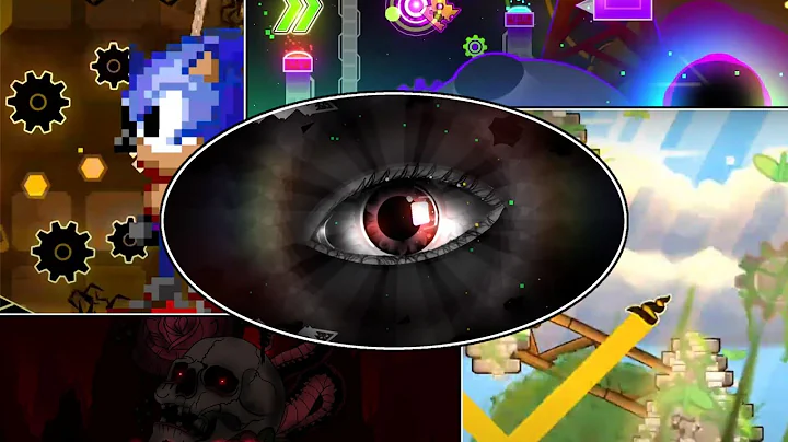 (October 2023 update) ALL upcoming top 1-30 extreme demons in geometry dash!! (+400 levels)