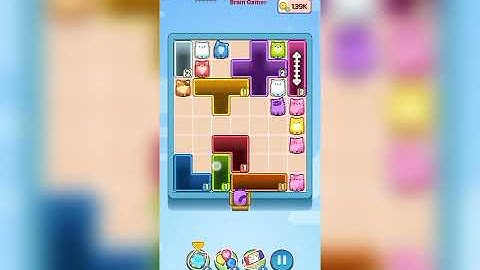 Drop The Cat level 178 gameplay walkthrough solution 