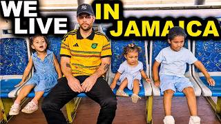 Living in Jamaica 🇯🇲 Constant Spring Rd to Kingston Half Way Tree Transportation Centre #walkthrough