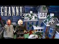 LEGO Самоделка Granny 3 - Дом из 5 000 деталей / Horror Game Granny - Глава 3