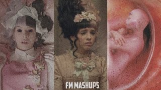 Mad Hatter x Recess x WOMB [Melanie Martinez³] Mashup (Official Music Video) ♡~•