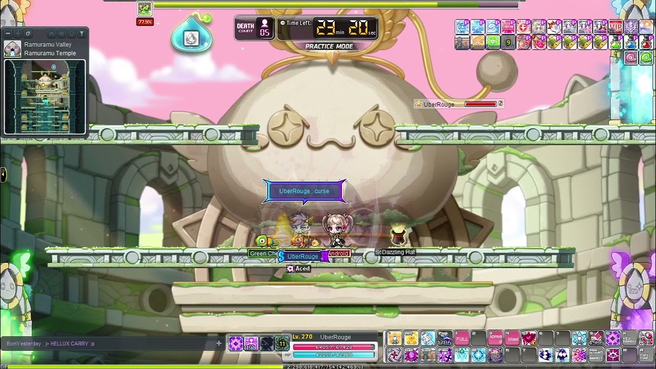 Interactive Challenger World Night Lord Chaos Slime Solo