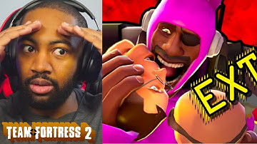 Overwatch Fan Reacts to Extras From How it Feels To Play Demoman (Team Fortress 2)