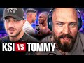 is TOMMY FURY Lying or Delusional ahead of KSI fight?
