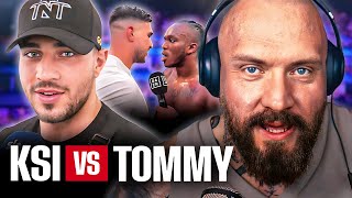 is TOMMY FURY Lying or Delusional ahead of KSI fight?