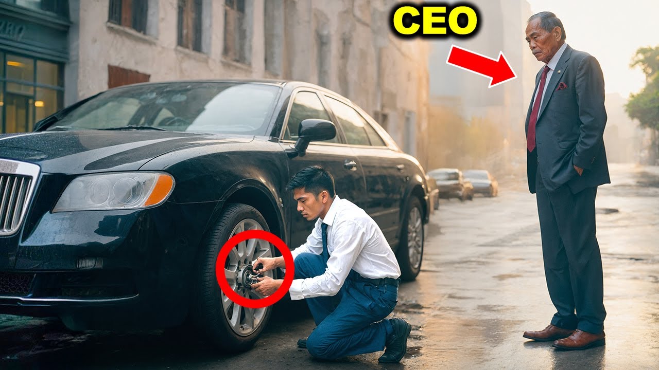 Binata, Hindi Nakarating sa Interview Para Tumulong sa Matanda, 'Di Alam CEO Pala Ito