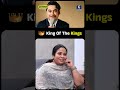 👑👑 The Legend... The King.!