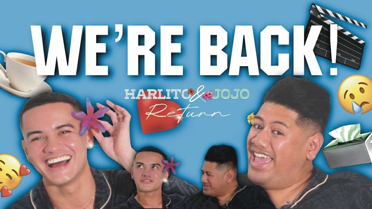 Where Have We Been? Our Big Return After 2 Years! 