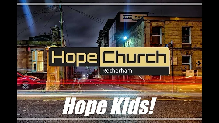 Hope kids - Sunday 22nd November 2020, Eleanor Swift