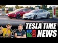 Tesla Time News - Tesla’s New Model S & X