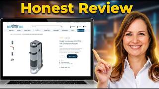 Celebrity Kids Pocket Microscope Review: Educational Testing & Overview 2026 Net Worth