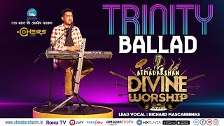 Divine Worship Song |Trinity Ballad Song | Delightful Worship Songs screenshot 1