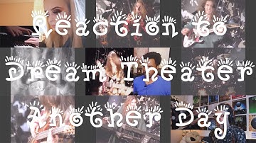 Dream Theater   Another Day Reactions