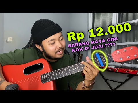 Nyoba Beli Capo Gitar Termurah Di Toko Online Cuma Rp 12.000