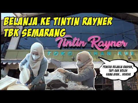 Tintin Rayner Patisserie Kota Semarang