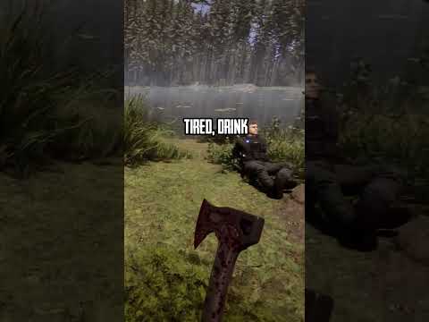 Sons of the Forest is doing some really amazing stuff with AI!