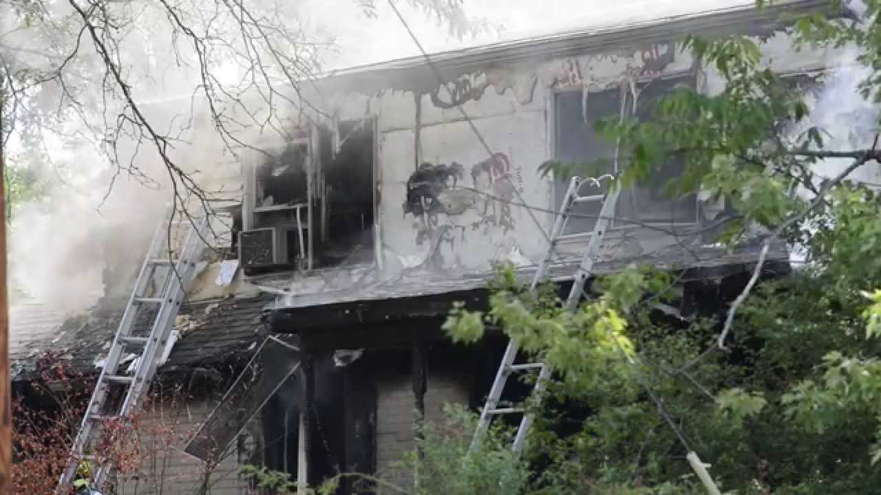 Warminster Fire YouTube