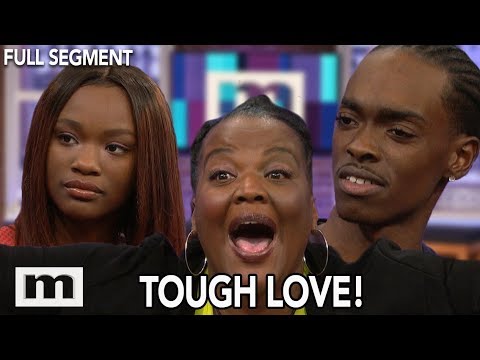 Is my 44 year old mom cheating with my boyfriend? | The Maury Show