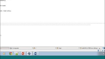 Oracle Dataguard Setup 11gR2 OEL 5.5 - Part 2