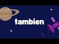 Benchmark Palabras de uso frecuente Unidad 3