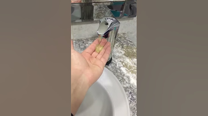 جهاز الصابون السائل السحري تنظيف الايدي ذاتي التشغيل