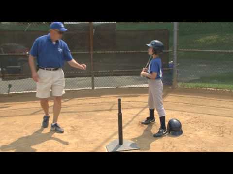 T-Ball University Squash The Bug Drill  www.tballu.com